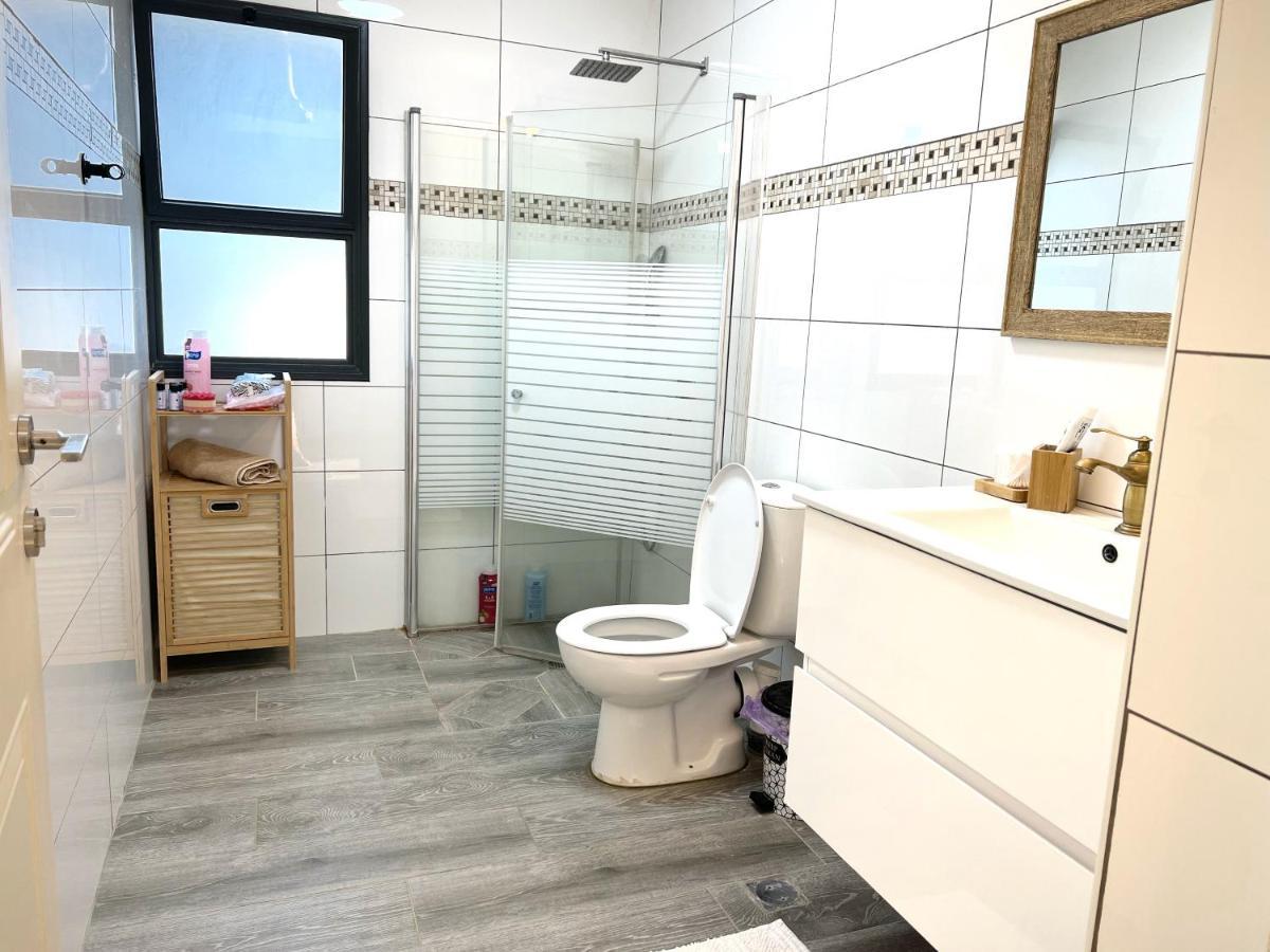 שפיגל קו ראשון לנחל-Hagoshrim,הגושרים Apartment Exterior photo